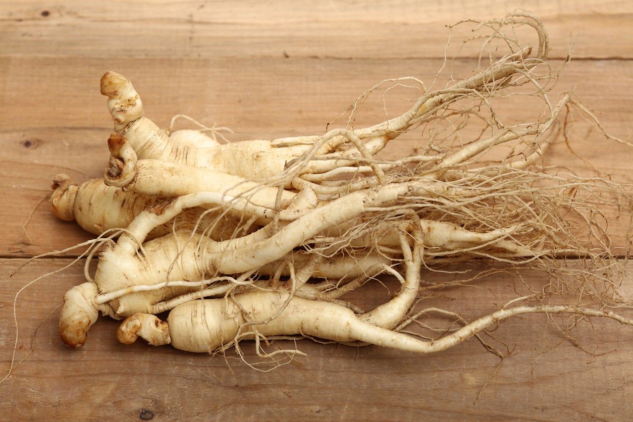 Ginseng Roots