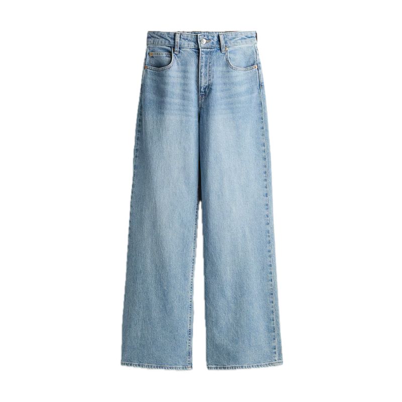 H&M, Wide High Jeans