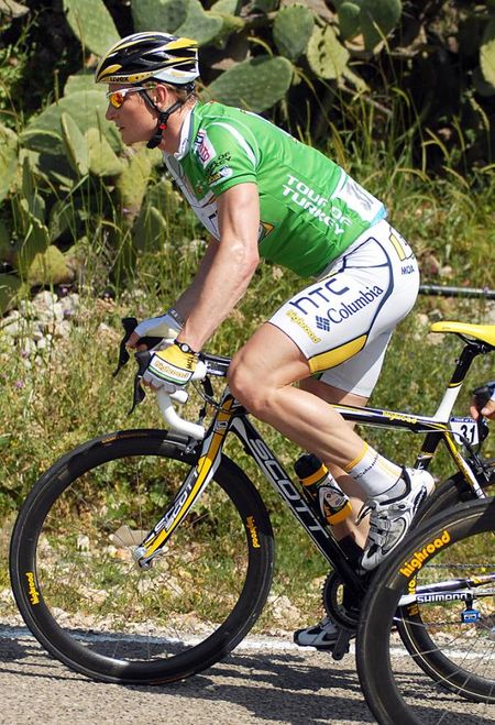 Andre Greipel (HTC-Columbia)