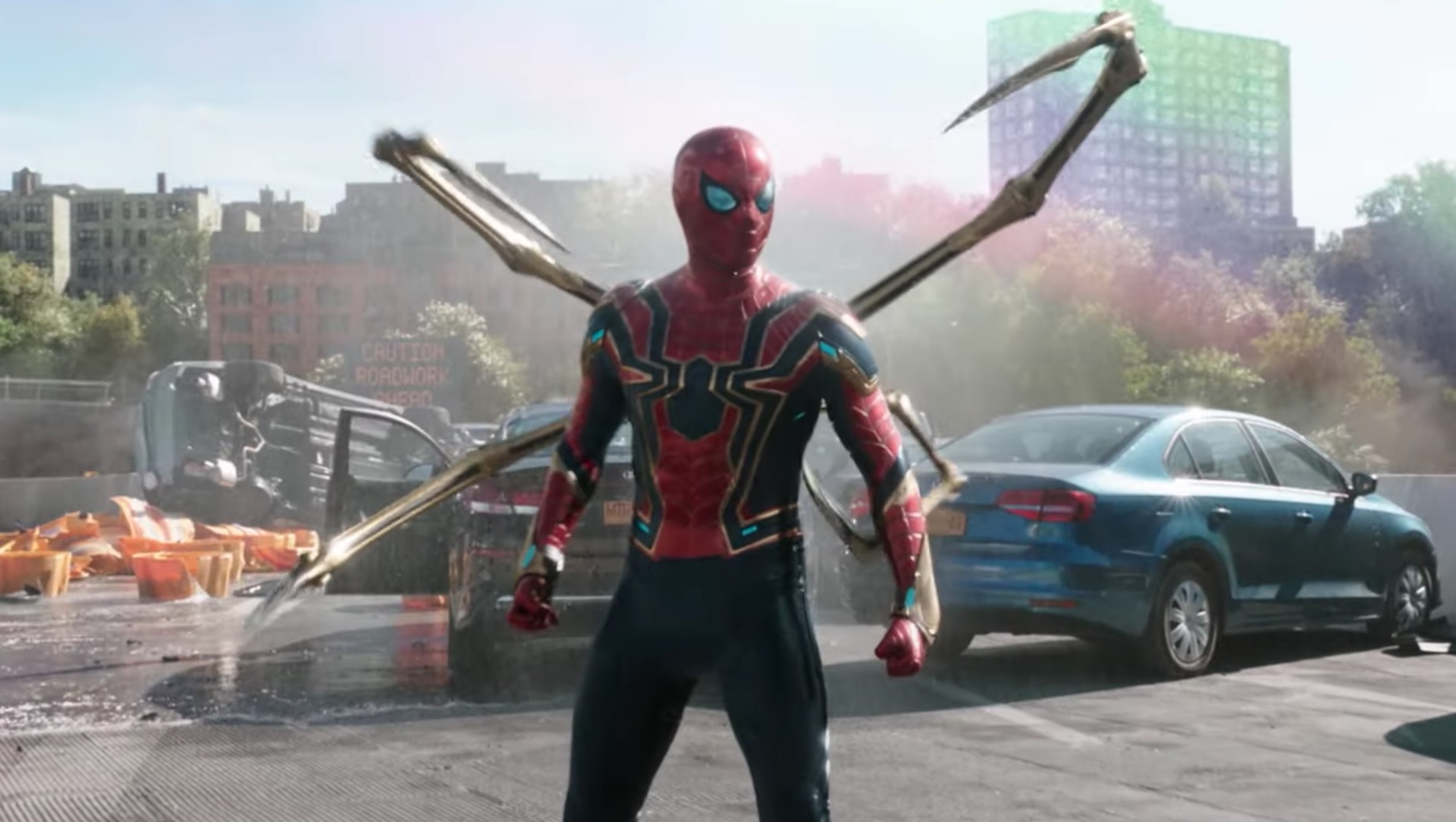 New Spider-Man: No Way Home poster references four major villains | GamesRadar+