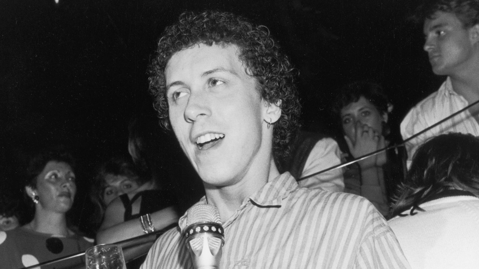 Paul Hardcastle