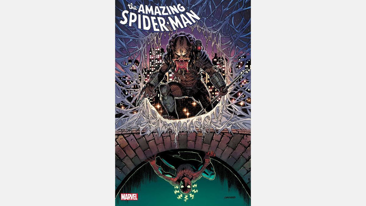 Marvel Comics May 2021 solicitations