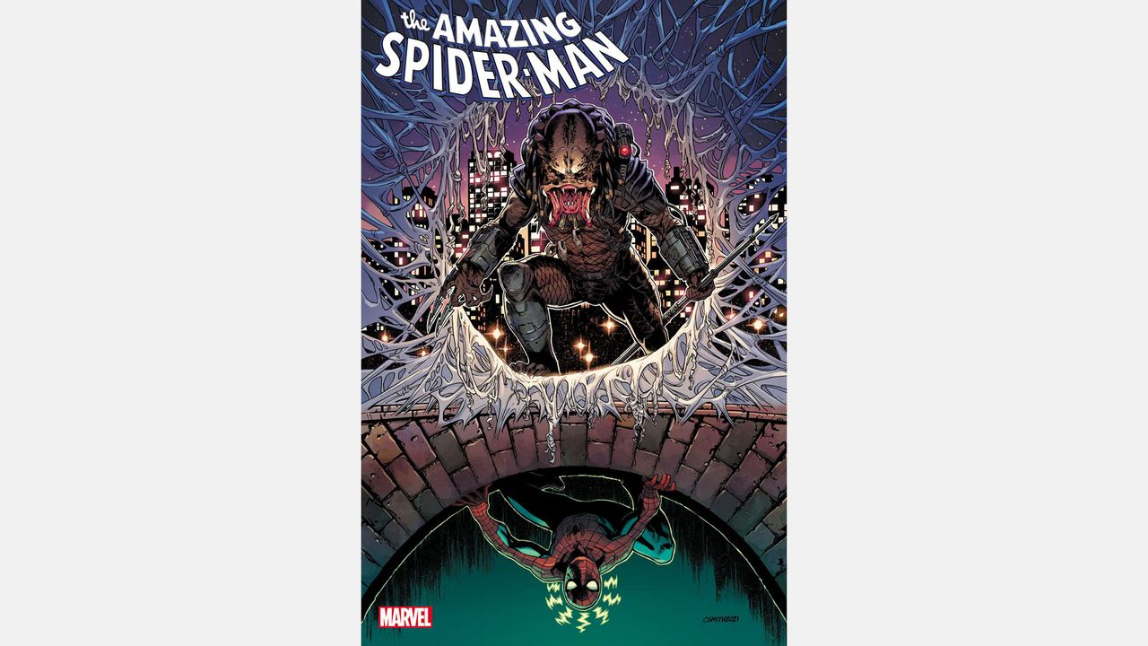 Marvel Comics May 2021 solicitations