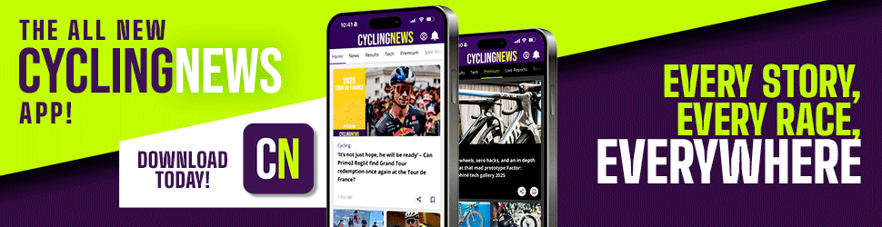 Cyclingnews advert