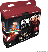 Star Wars: Unlimited Twilight of the Old Republic Starter Set |$34.99$27.93 at Amazon