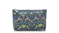 Liberty Strawberry Thief Small Wash Bag