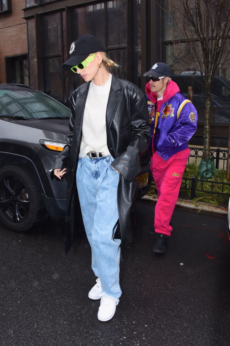 celebrity sightings in new york city february 6, 2020