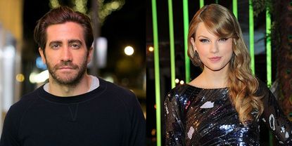 Taylor Swift and Jake Gyllenhaal 