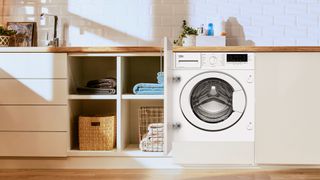 How to buy a washing machine: Integrated - Beko A WTIK84111F