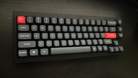 Keychron Q2 mechanical keyboard