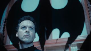Michael Keaton in Batman Returns