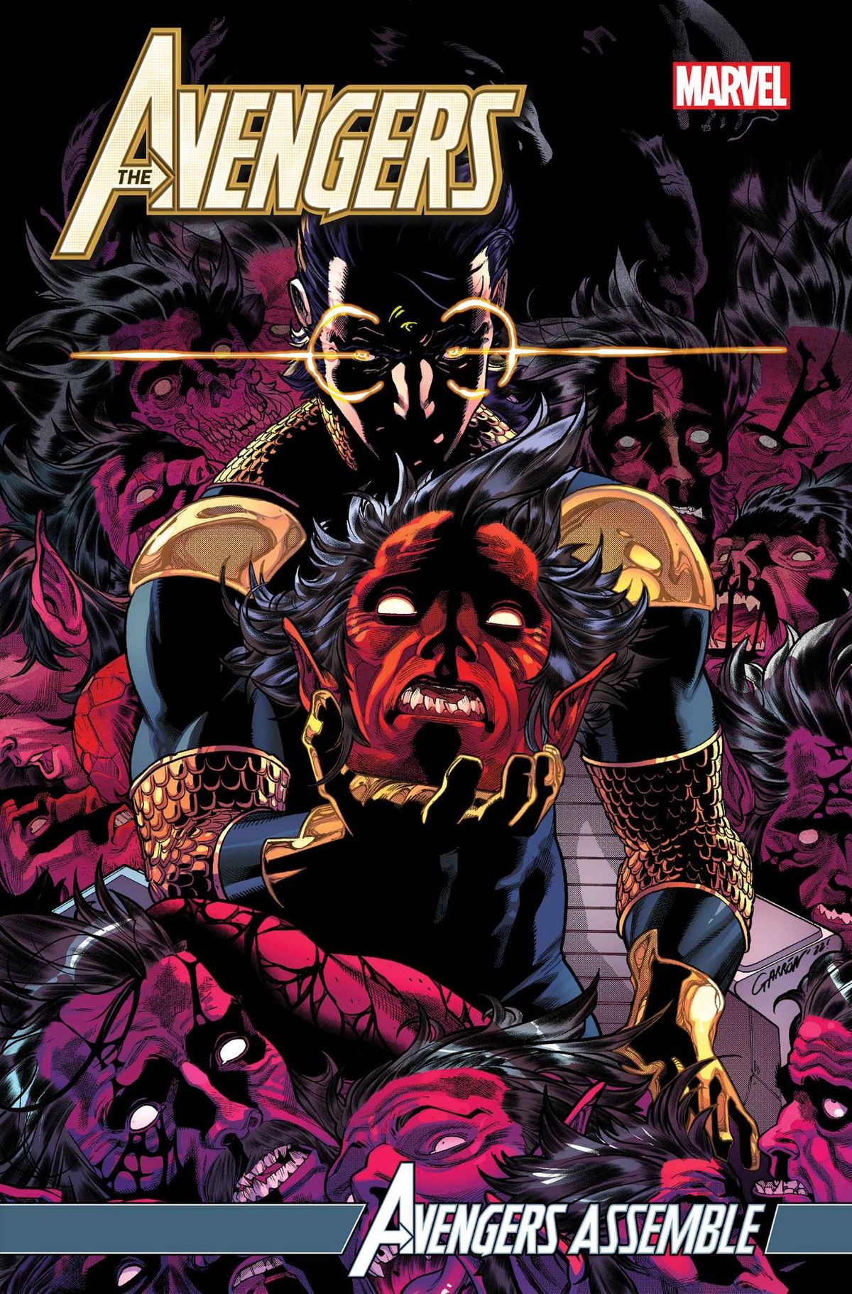 Marvel Comics February 2023 solicitations