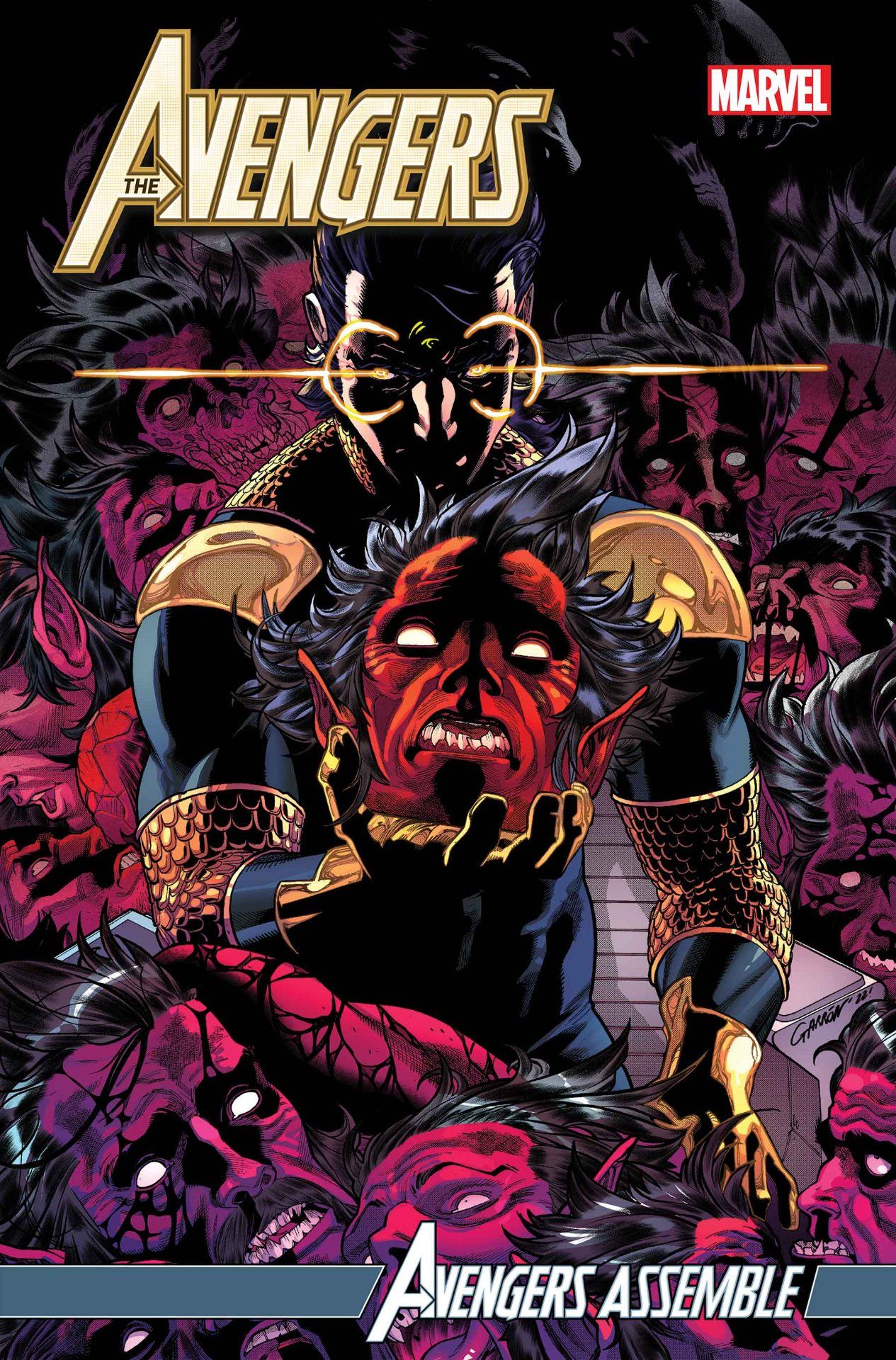 Marvel Comics February 2023 solicitations