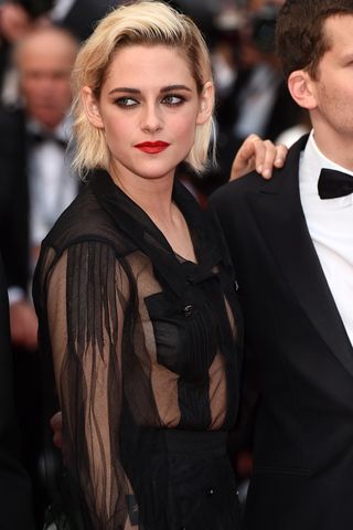 Kristen Stewart at the Cannes Film Festival 2016