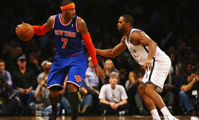 Knicks, Nets