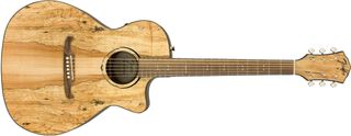 Fender new acoustic guitars 2019