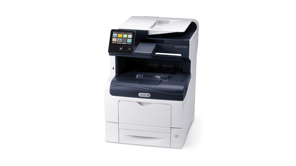 Xerox VersaLink C405 review TechRadar