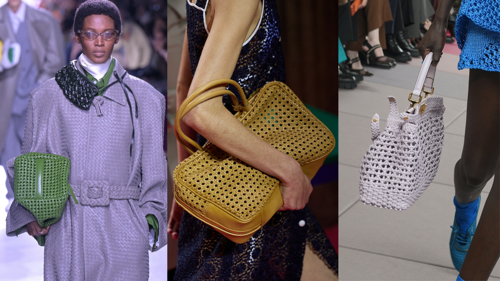 6 spring/summer handbag trends 2026 you'll actually want | Woman & Home