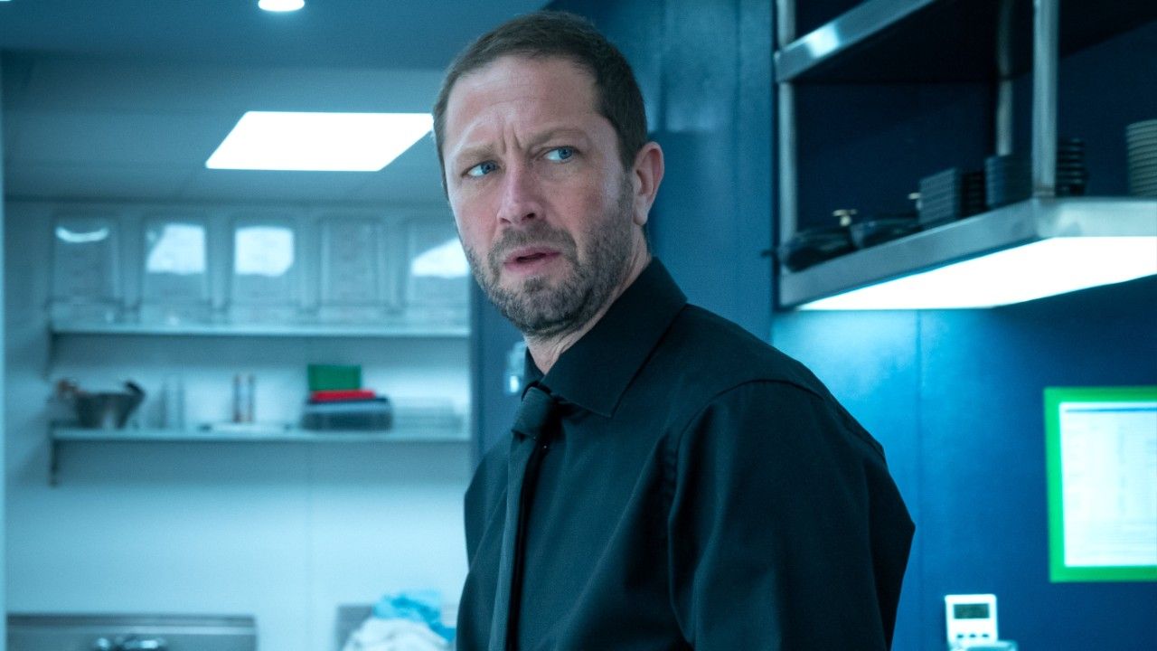 As Fans Of The Bear Rave About Richie In Season 2, Ebon MossBachrach Opens Up About Why His