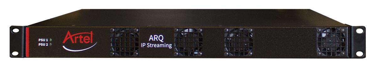 ArtelVideoSystems-ARQ-IP-Streaming-System