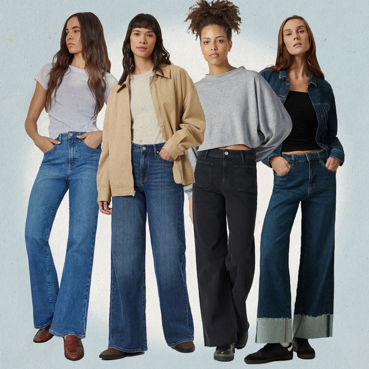 I am Predicting These 3 Denim Tendencies Will Dominate in 2025