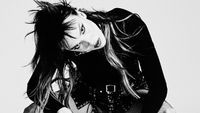 Lzzy Hale of Halestorm in 2025