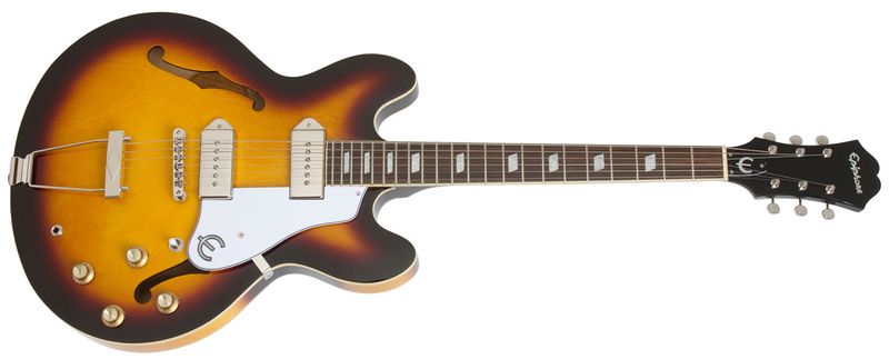 Epiphone Debuts Updated Casinos | Guitar World
