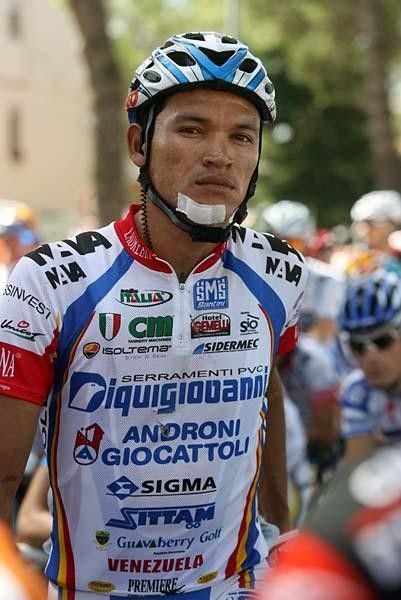 Carlos Ochoa (Serramenti Diquigiovanni - Androni Giocattoli)