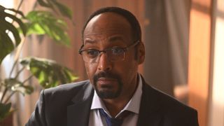 Jesse L. Martin as Alec in The Irrational's "Point & Shoot" episode
