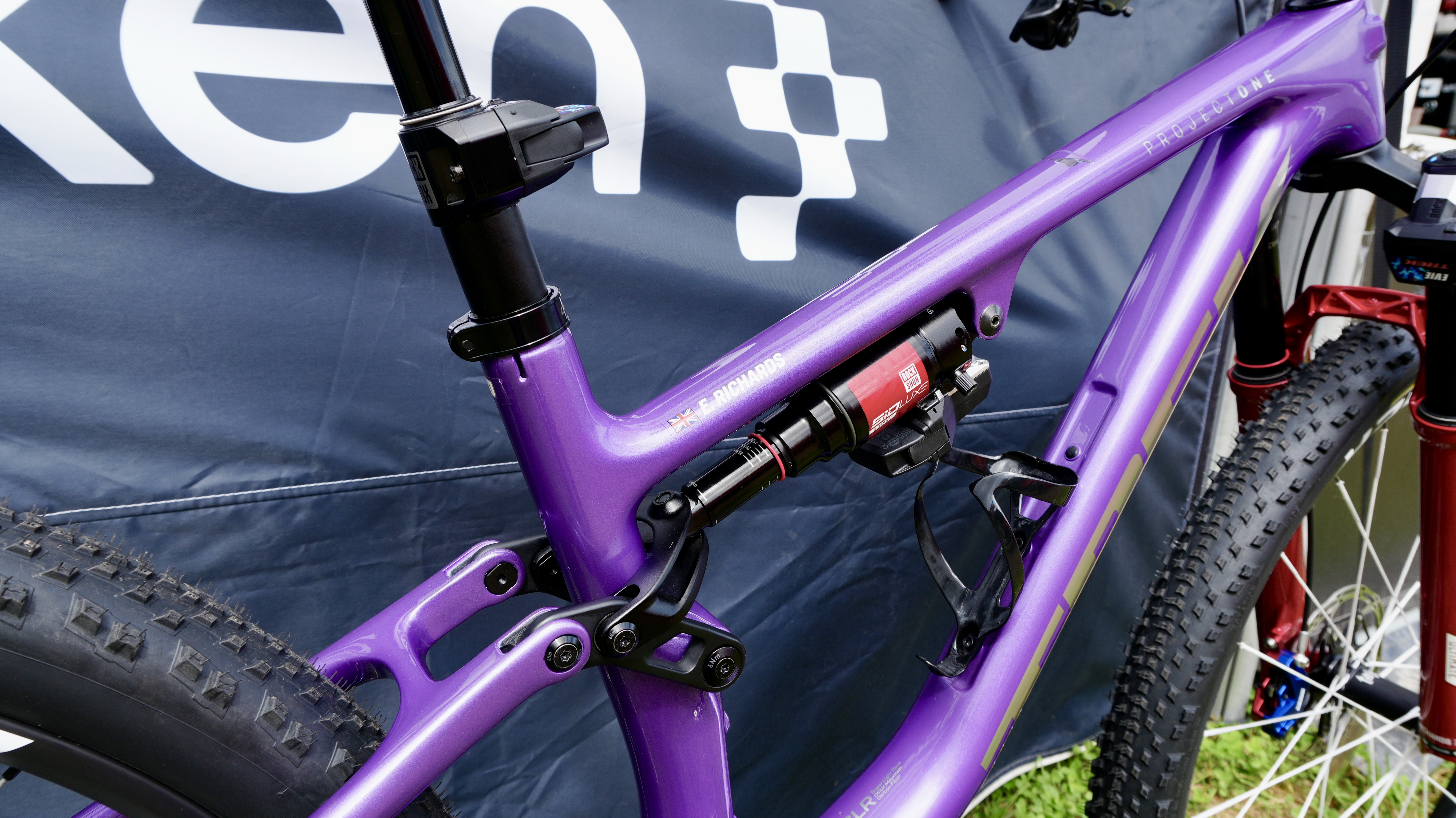 Mtb Worlds Tech
