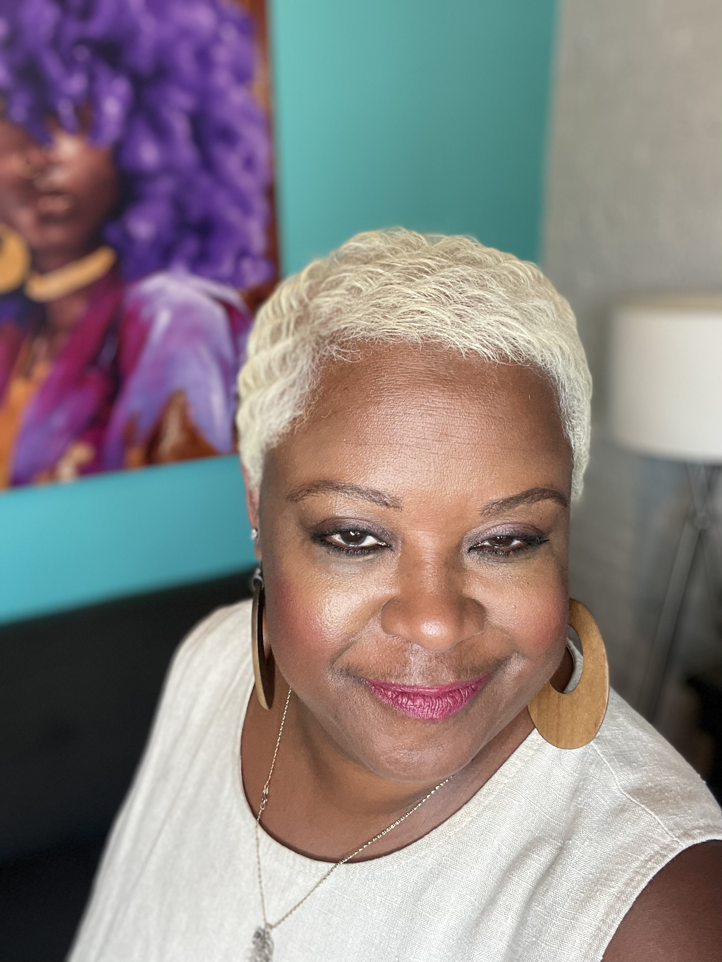 Headshots of Shure's Phil McPhee, Jerome Nolasco, and Althea Ricketts.