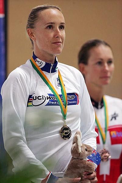 Katie Mactier (Australia)