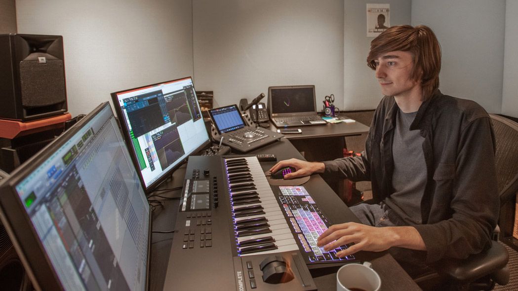 So you want to be a... sound designer: from League Of Legends to ...