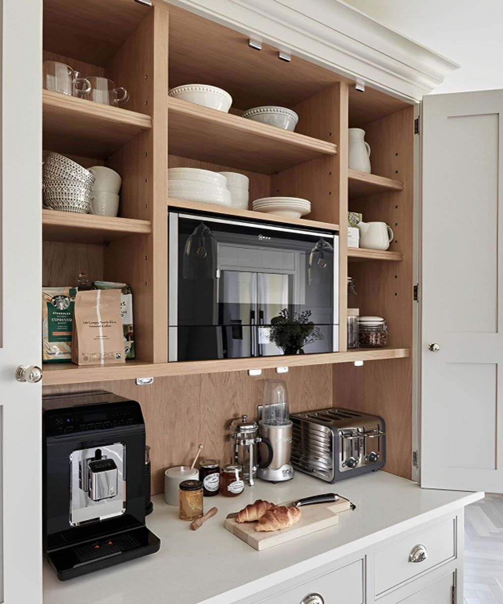 How to hide cords on kitchen counters 7 designer tricks Homes & Gardens