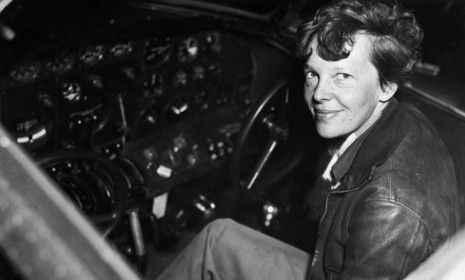 Amelia Earhart