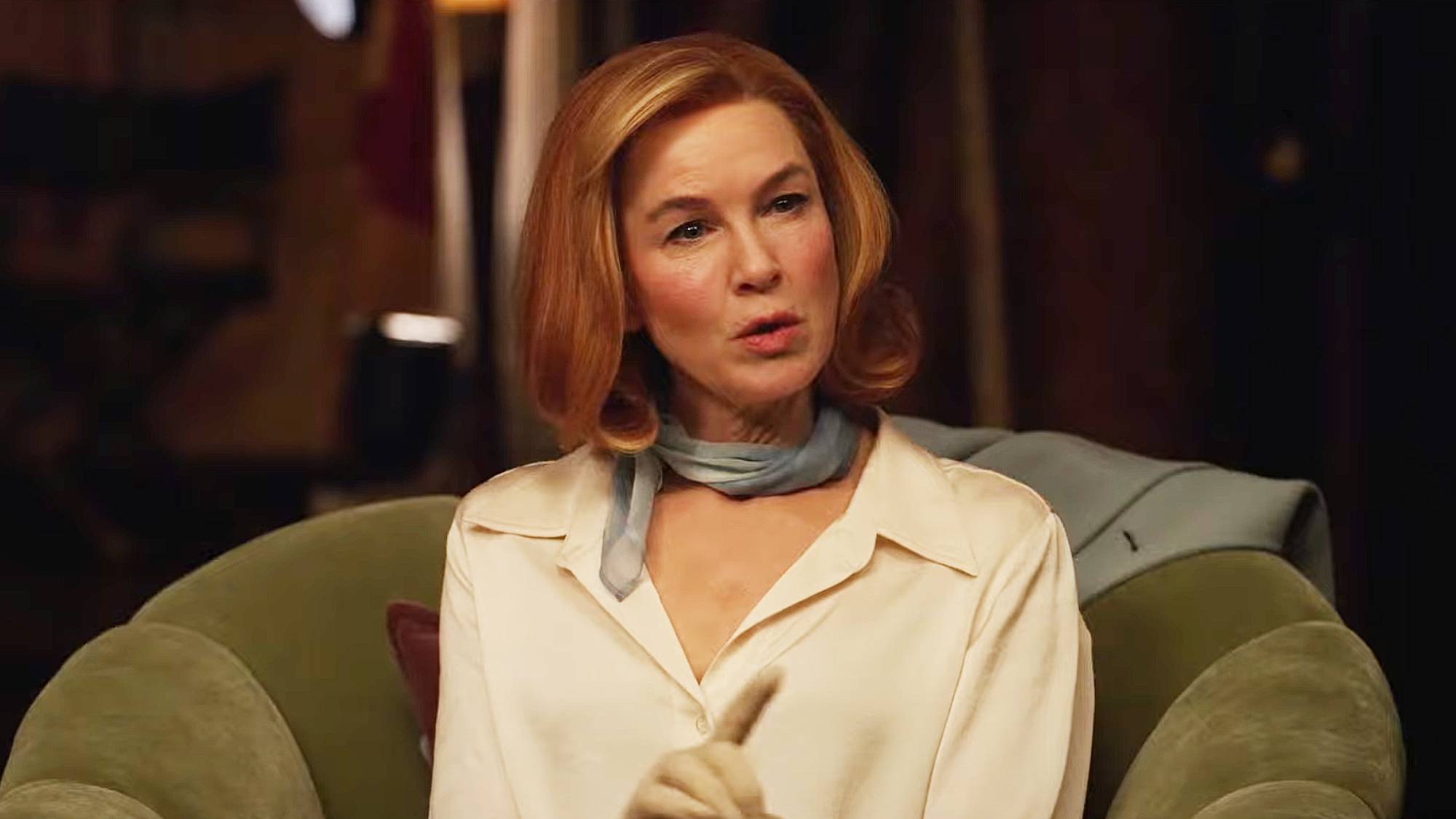 Renée Zellweger in "Only Murders in the Building" season 5 trailer