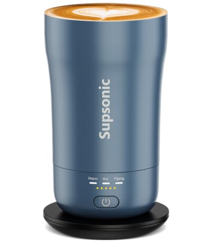 Supsonic Heated Coffee Mug, 14oz Smart Constant Temperature Travel Mug (s1)