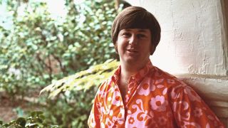 Brian Wilson poses for a portrait in 1968 in Los Angeles, California