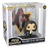 Funko Pop! Albums: Alice Cooper: $24.99, now $17.24