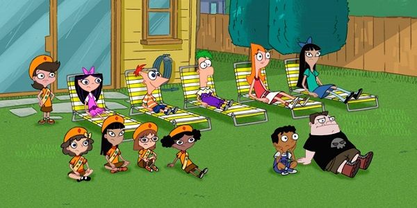 phineas and ferb owca files