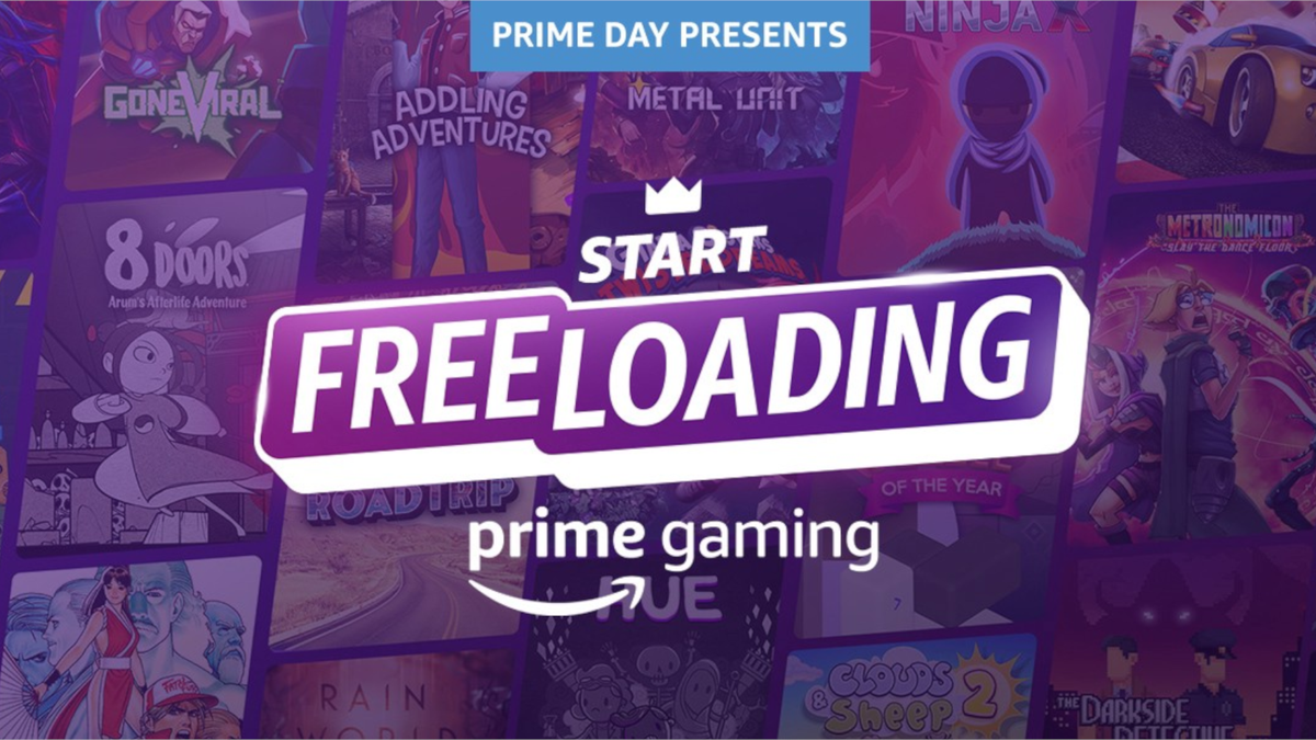 Prime Day 30 Free PC Games: Don't Forget to Download Them