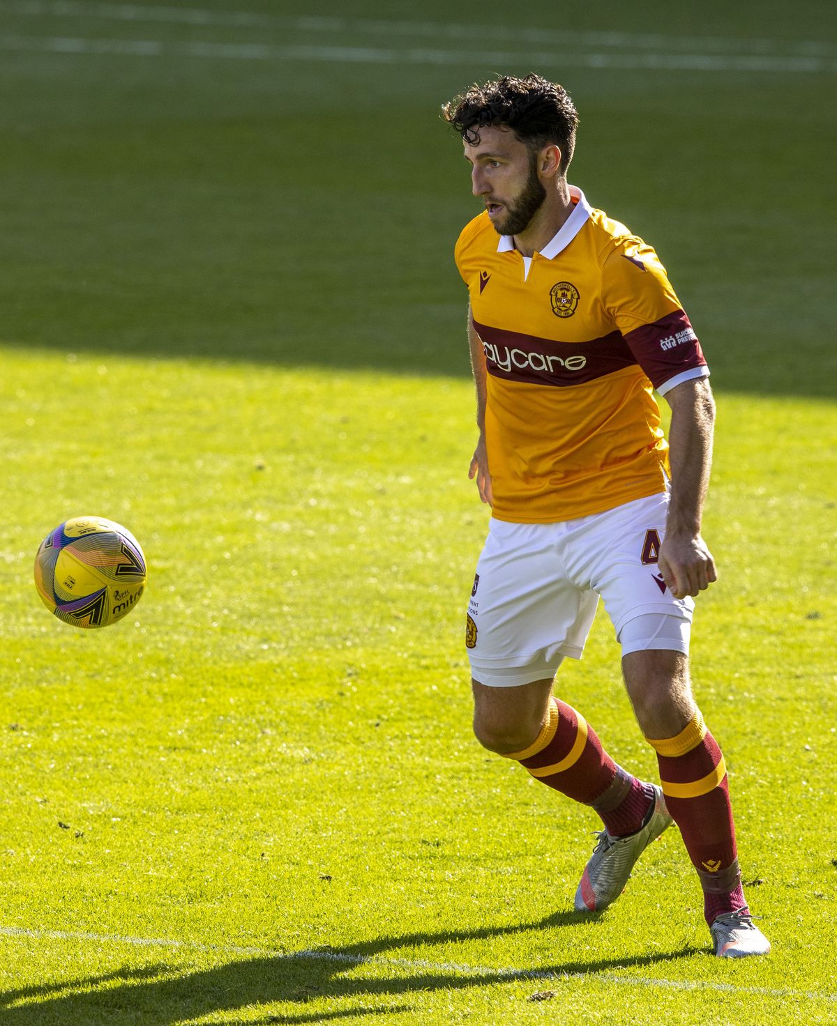 Motherwell v Rangers – Scottish Premiership – Fir Park