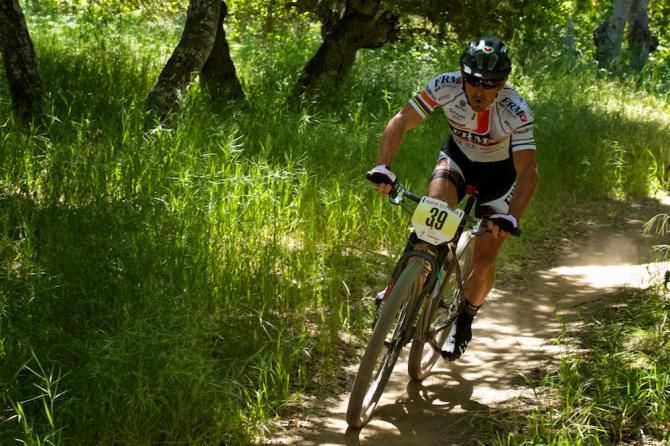Miguel Martinez is back on the scene, racing for Factory FRM team.