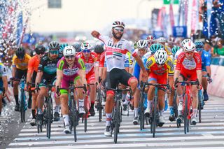 Vuelta a San Juan 2020 stage 2