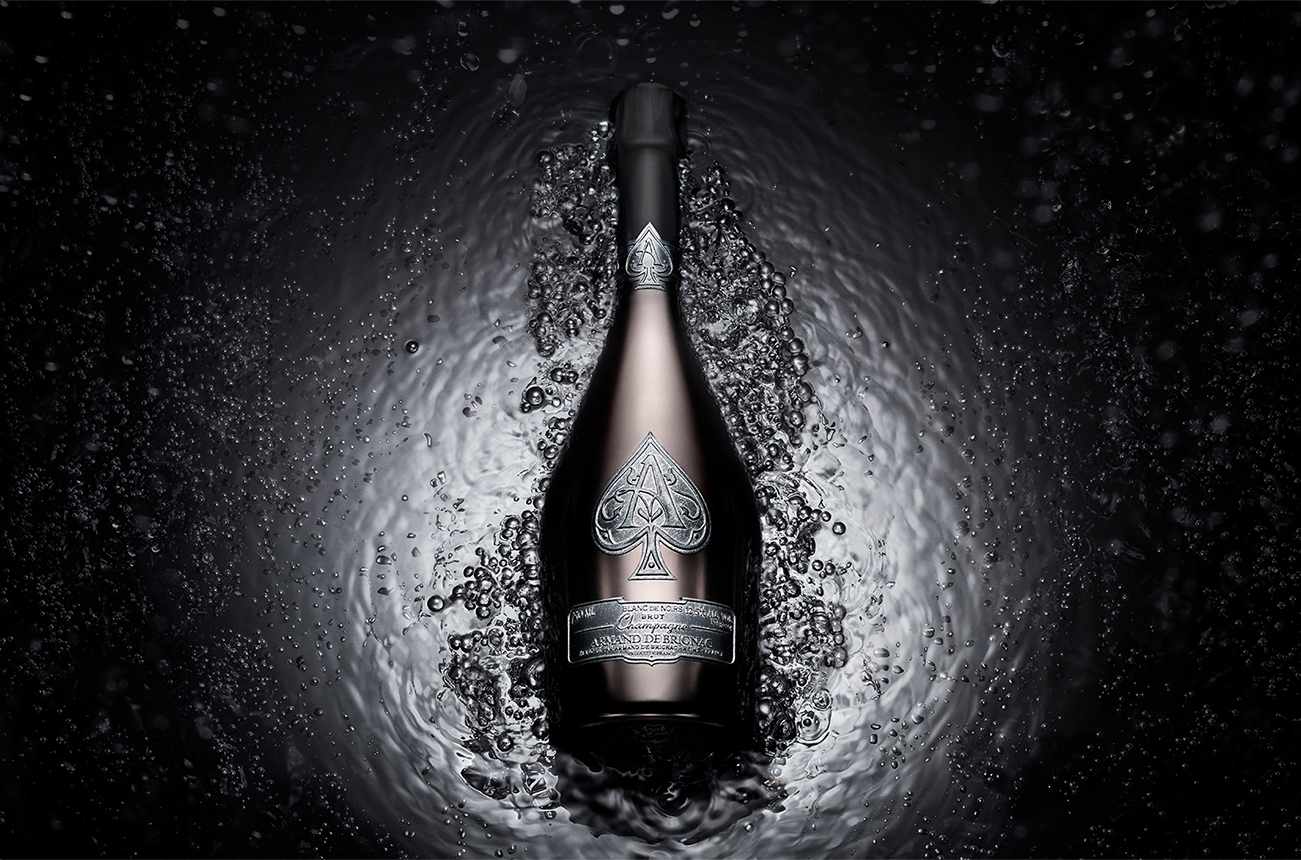First taste: Jay-Z's Armand de Brignac, Blanc de Noirs Assemblage