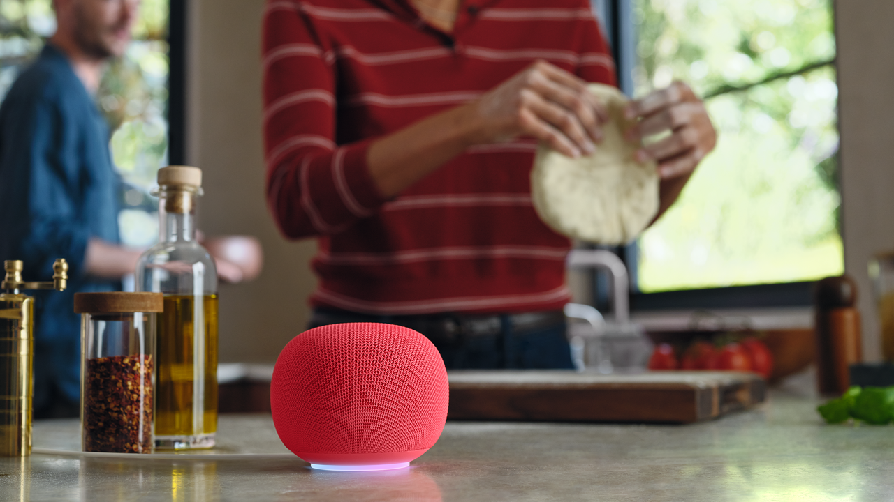 Google Home Speaker (2026)