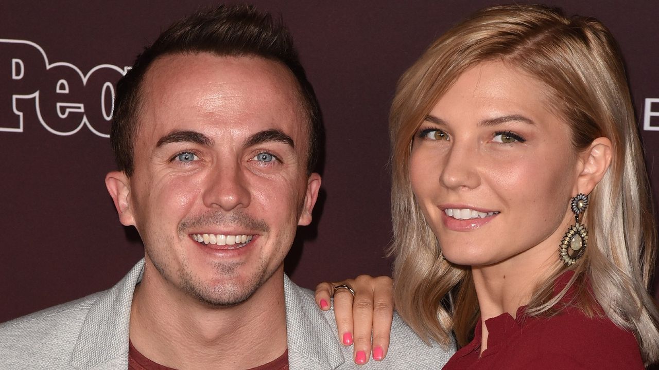 Frankie Muniz and Paige Price attend People&#039;s &quot;Ones to Watch&quot;