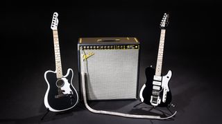 Fender Jack White Signature Collection