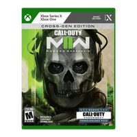 Call of Duty: Modern Warfare 2 (Xbox): $69.99 $55.99 @ Walmart