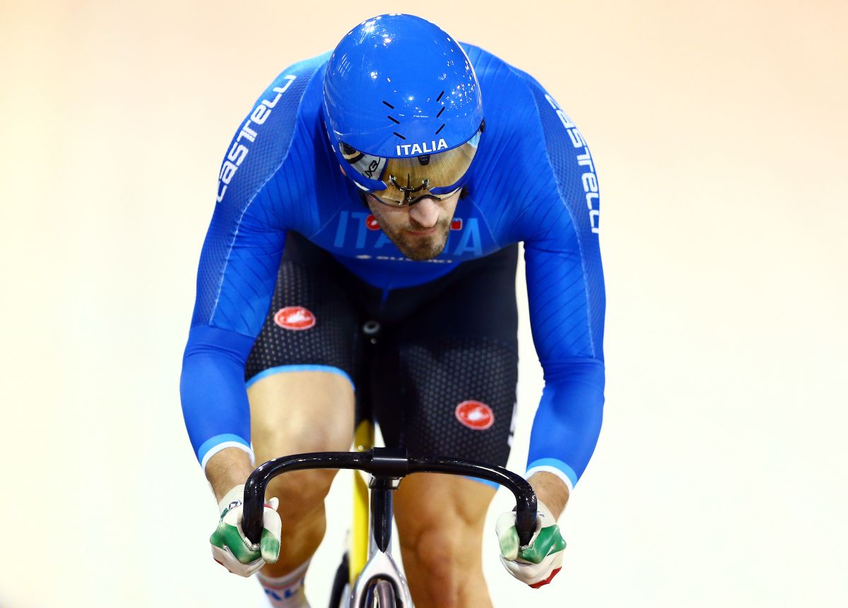Francesco Ceci (Italy)